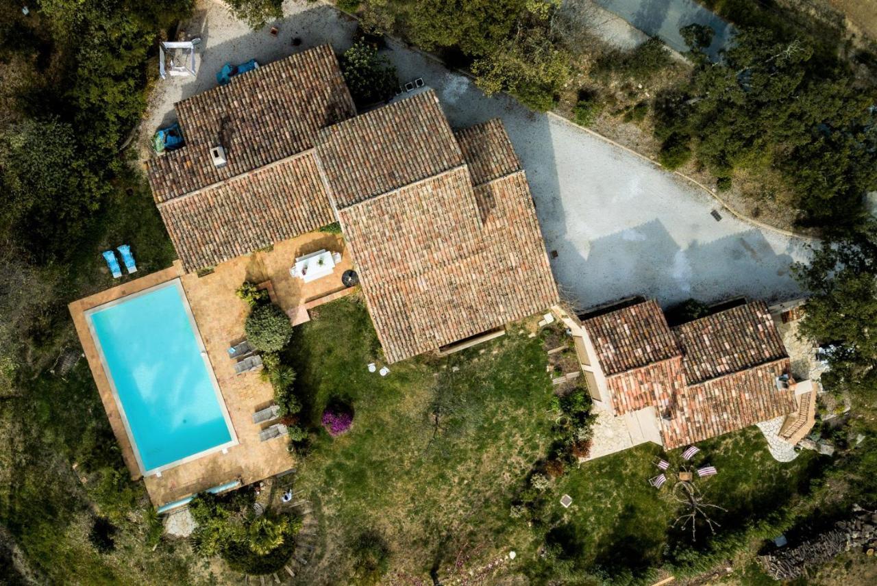 Villa Fontane Provence La Garde-Freinet Exterior photo